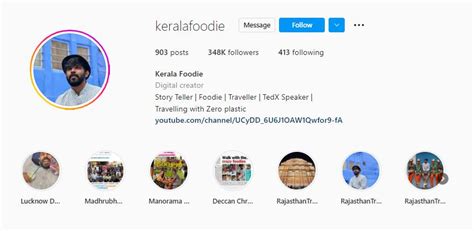 Top 20 Food Influencers to Follow on Instagram in India in 2025