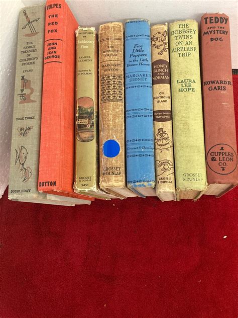 8 Rare & Vintage Children's Story Books 1933 to 1963 - Etsy