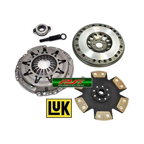 Luk Psi Stage Clutch Kit Race Flywheel Fits Nissan Altima