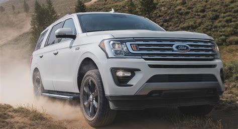 Ford Expedition And Lincoln Navigator Recall Fire Risk