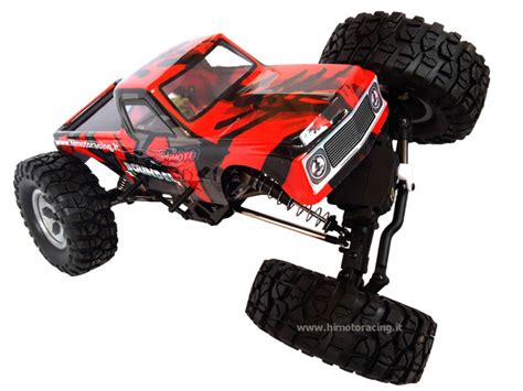 Auto Terenowe Na Pilota Rock Crawler 4x4 11514867160 Oficjalne