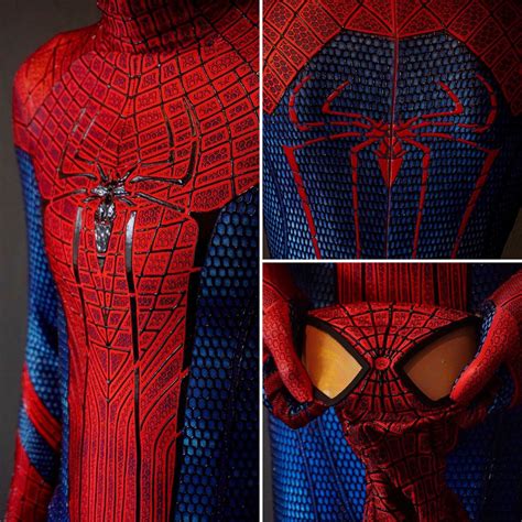 Introducir Imagen Spiderman Disfraz Replica Abzlocal Mx