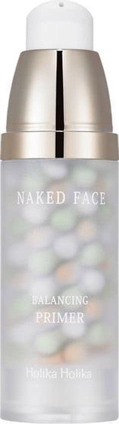 Holika Holika Naked Face Balancing Primer Bol