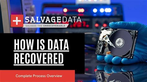 External Hard Drive Data Recovery - SalvageData Canada