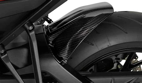 Bmw Motorrad Hp Carbon Radabdeckung Hinten Leebmann