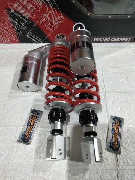 Jual Shockbreaker Aerox Ohlins Tabung Atas Shock Aerox Ohlins