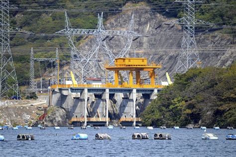 CFE modernizará las 14 hidroeléctricas que operan en México