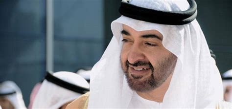 Mohammed Bin Zayed Bin Sultan Al Nahyan Biography Age Weight Height