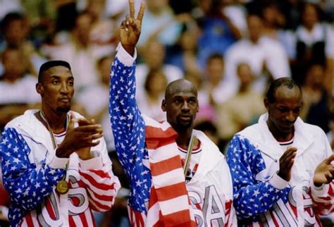 Is the ’92 Dream Team Better Than the 2012 Men’s USA Basketball Team ...