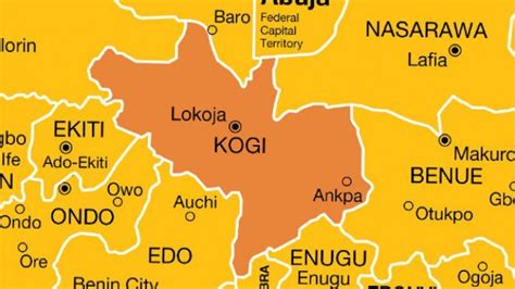 FG Shuts Down Illegal Gold Mine In Kogi The Whistler Newspaper