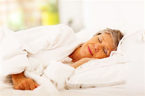 elderly     nightas sleep elderkind