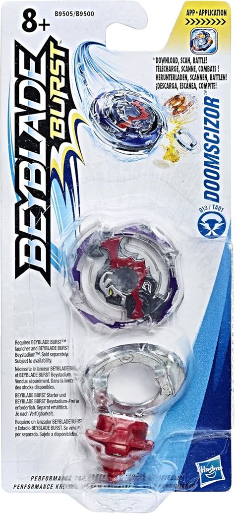 Beyblade Peonza Std Amazon Es Juguetes Y Juegos