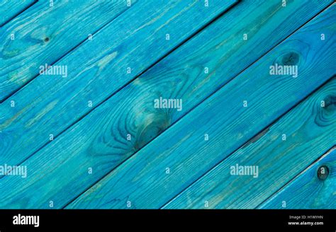 Blue wood background Stock Photo - Alamy