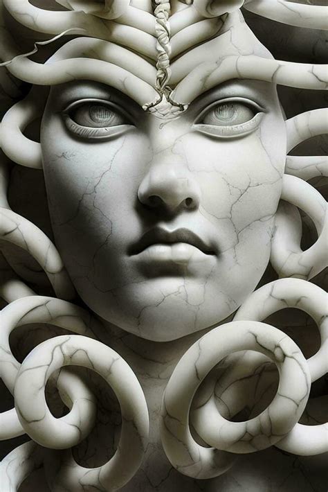 Medusa Face Stock Photos Images And Backgrounds For Free Download