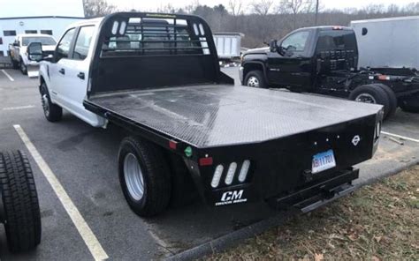 2024 Cm® Truck Beds Rd Steel 94 60 Ca Cab Chassis Bh Trailers