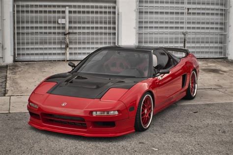 1993 Acura Nsx Custom Fabricante Acura Planetcarsz