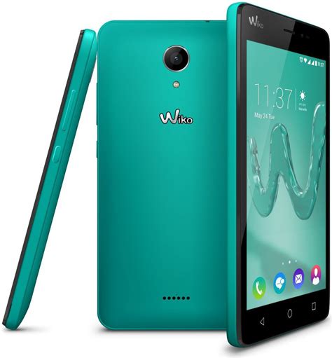 Wiko Freddy 4G Dual Sim Bleen GSMpunt Nl