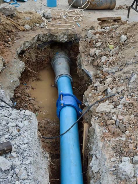 How To Find A Water Leak Underground Phyxter Home Services