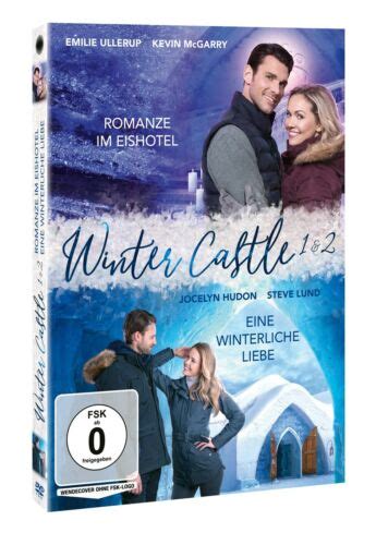 WINTER CASTLE 1 2 Baby It S Cold Inside Hallmark Jocelyn Hudon