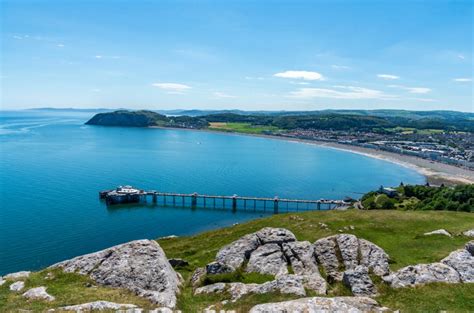 Colwyn Bay Beach Sykes Inspiration