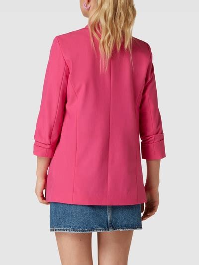 Pieces Blazer Mit Rmel Modell Boss Pink Online Kaufen