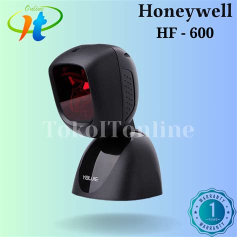 Jual Honeywell Hf Barcode Scanner D Youjie Hf Scanner Qr Code