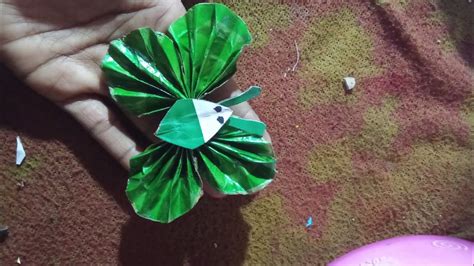 Easy Paper Butterfly 🦋🦋 How To Make Paper Plate Butterfly 🦋🦋 Craft