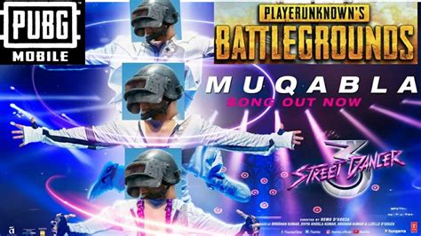 Muqabla Street Dancer D Pubg Mobile Youtube