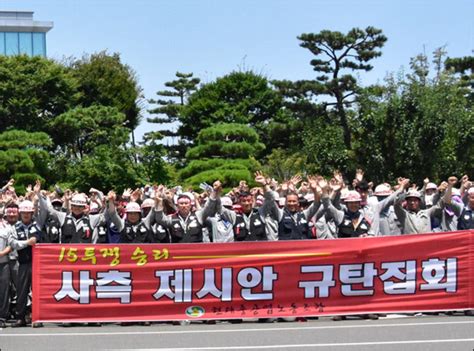 휴가 끝낸 조선 3사 임단협 가시밭길 시작