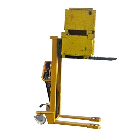 Mild Steel Manual Drum Stacker For Material Handling At Rs 50000 In Pune