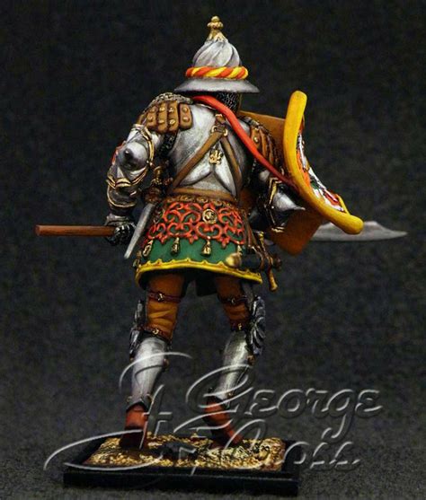 Knights Of Europe Knight In Gothic Armor 1450 Kit