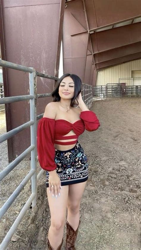 Mexican Jaripeo Outfit Ideas Skirts Bootcut Jeans Cow Girl