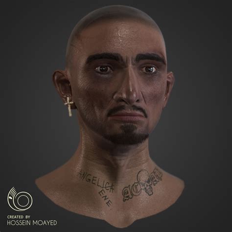 Mexican Gangster Artwork