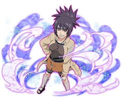 Anko Mitarashi Render 2 [ultimate Ninja Blazing] By Maxiuchiha22 On