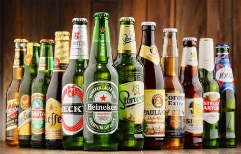 Beer brands Stock Photos, Royalty Free Beer brands Images | Depositphotos