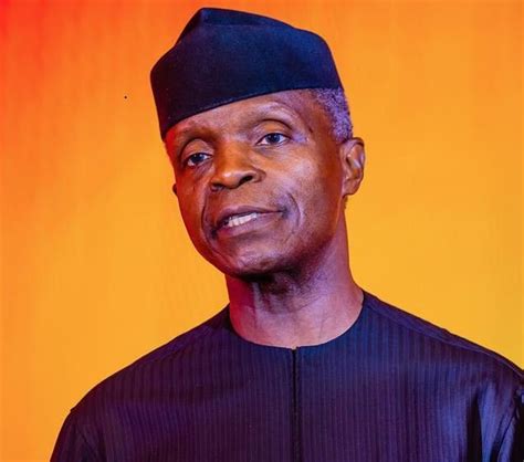 Nigerians Celebrate As Osinbajo Declares For 2023 Presidency Chronicle Ng