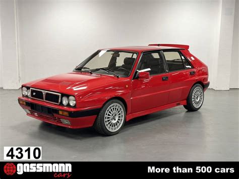 For Sale Lancia Delta HF Integrale 16V 1990 Offered For 84 851