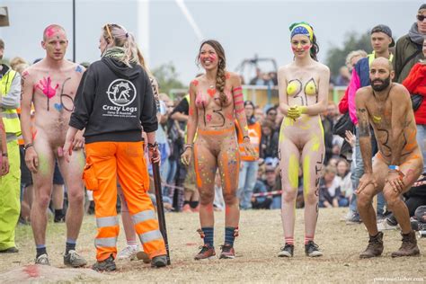 Roskilde Festival Naked Run Naked And Nude In Public Pictures