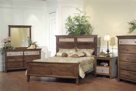 Amish Home Furnishings - Amish Furniture in Daytona Beach Florida :: Bedroom Settings