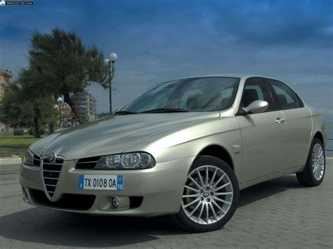 Alfa Romeo Cars Specifications Technical Data