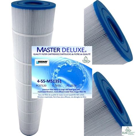 Sqft Spa Filter Master Deluxe M PCST C FC The Hot Tub Superstore Canada USA