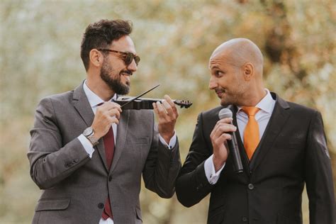 Boda Civil Oficiada Por Amigos Ojo Con Estos Tips