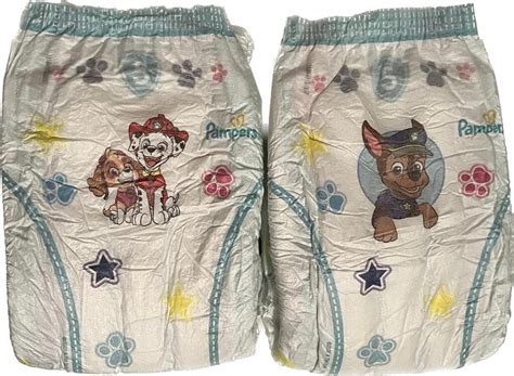 Abdl Ageplay Diaper Paw Patrol Etsy Canada