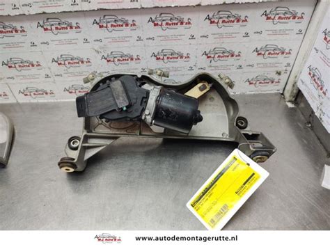 Wiper Motor Mechanism Audi A2 1 4 16V PA66GF15 VALEO