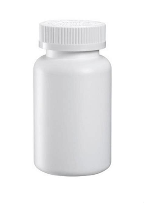 Screw Cap Ml White Pesticide Hdpe Bottle At Rs Bottle In Pune