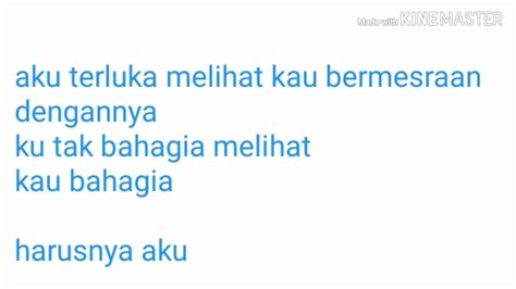 Harusnya Aku Armada Dj Remix Mantap Jiwa Youtube