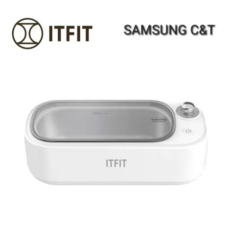 ITFIT by Samsung C T Ultrasonic Cleaner 眼鏡 首飾 超聲波清洗機 400ml ITFITEX31