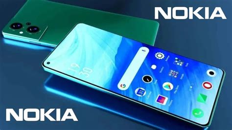 Siap Bersaing Di Pasar 5g Nokia Turbo 5g 2024 Hadir Dengan Kamera