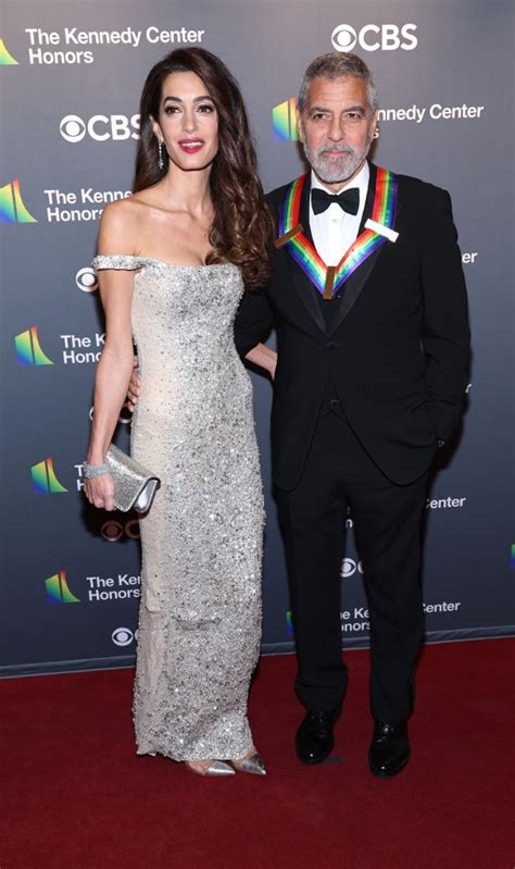 Stars At The Kennedy Center Honors 2022 Red Carpet Photos