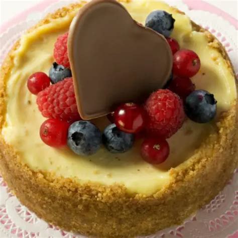 Delicious And Easy Mini Springform Pan Cheesecake Recipe For 2 ...